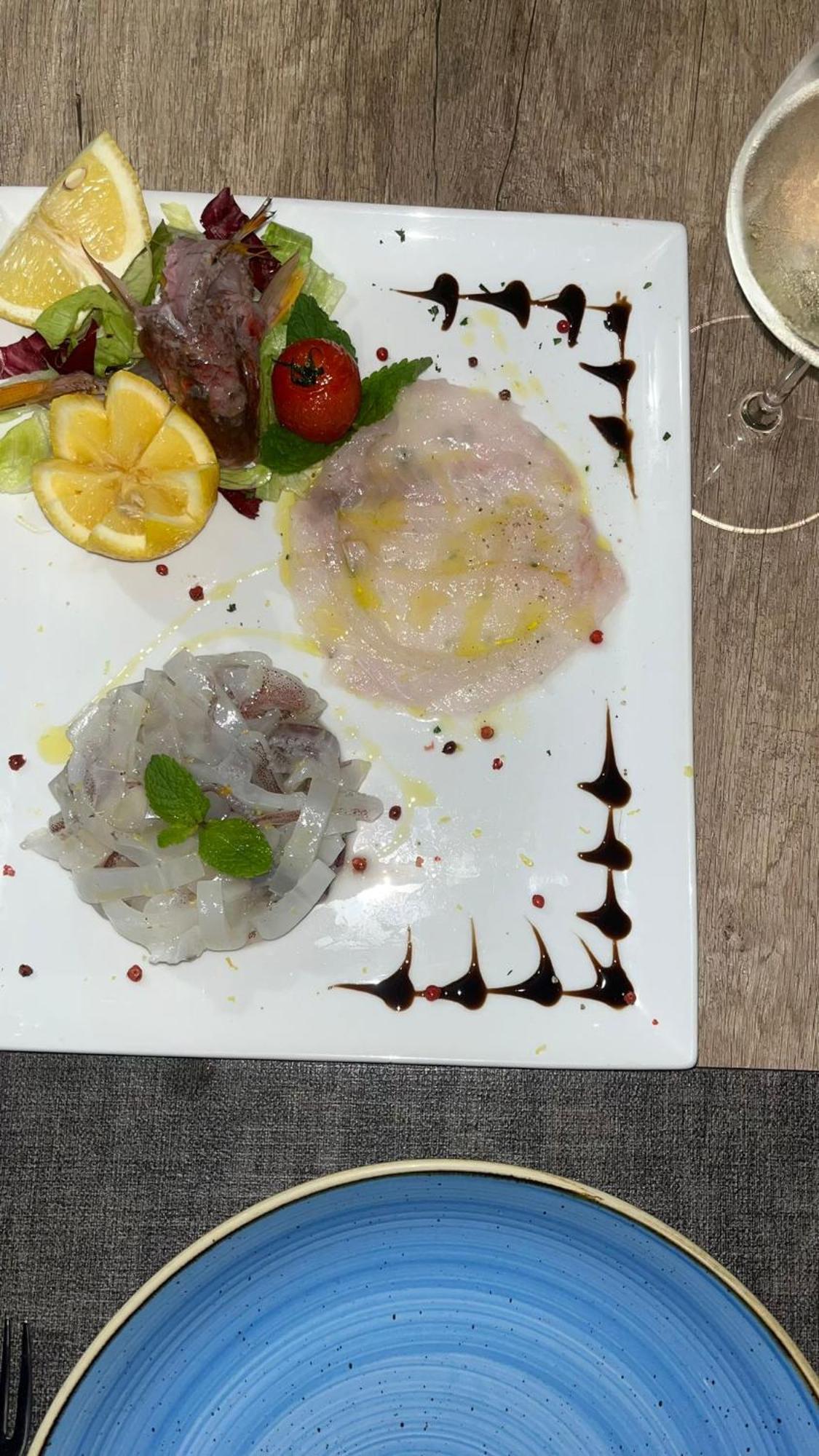 Al Pescatore & Restaurant Hotel 4*