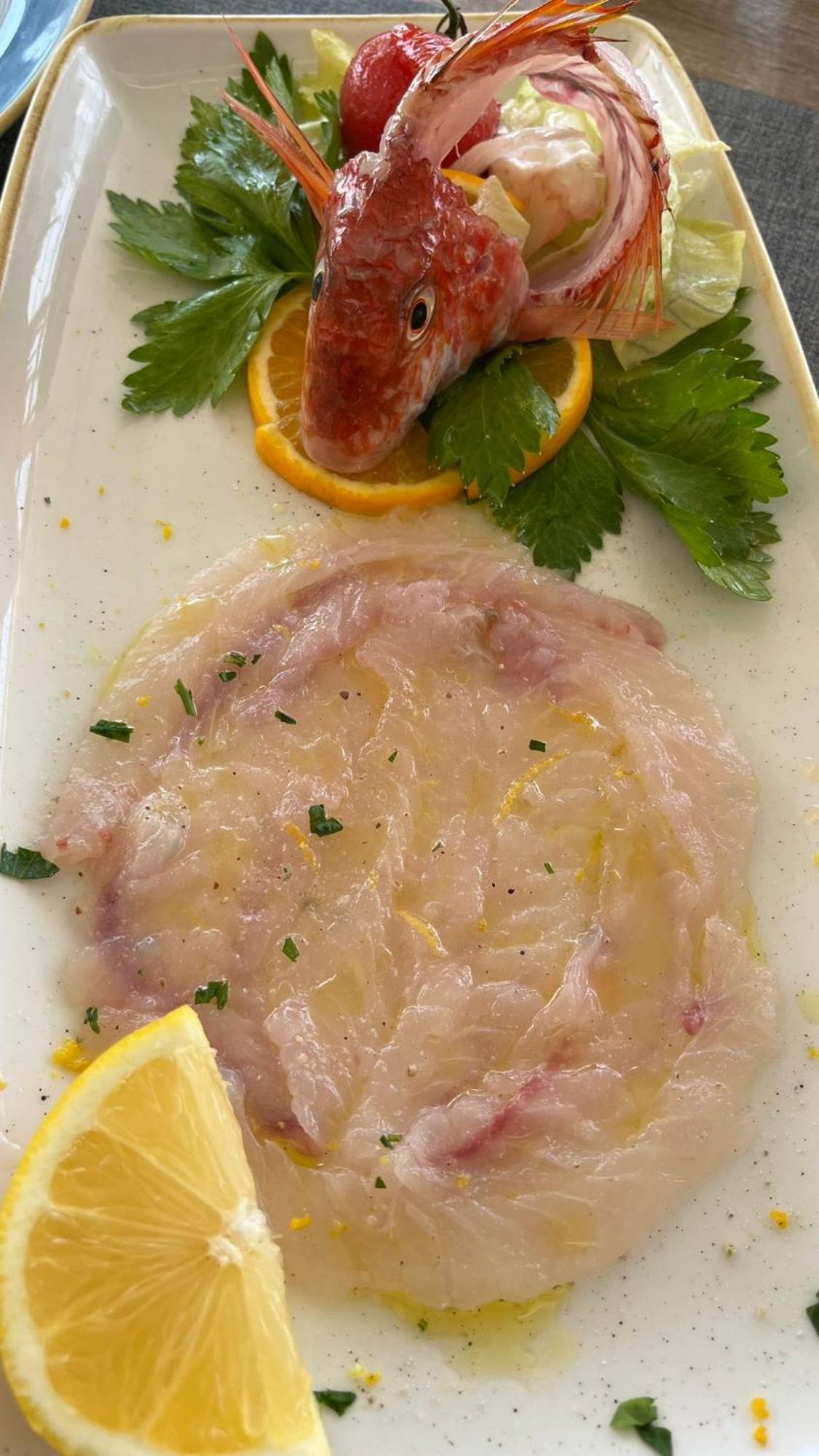 Al Pescatore & Restaurant