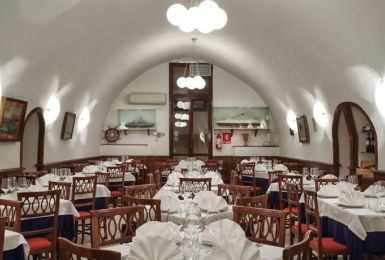 Al Pescatore & Restaurant Hotel