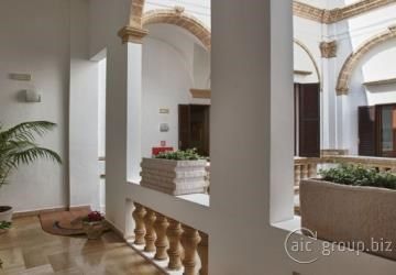 Hotel Al Pescatore & Restaurant Gallipoli