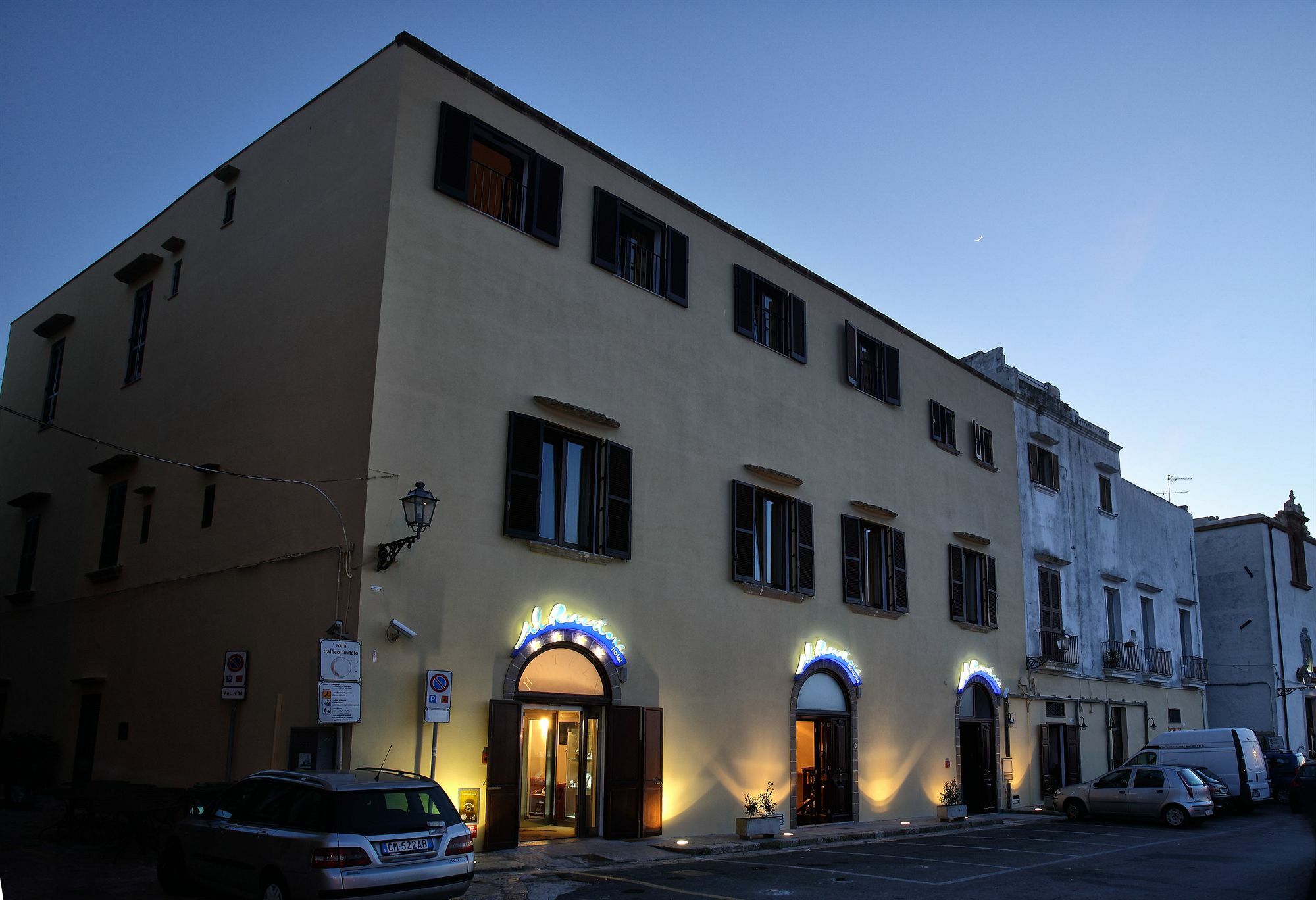 Hotel Al Pescatore & Restaurant Gallipoli
