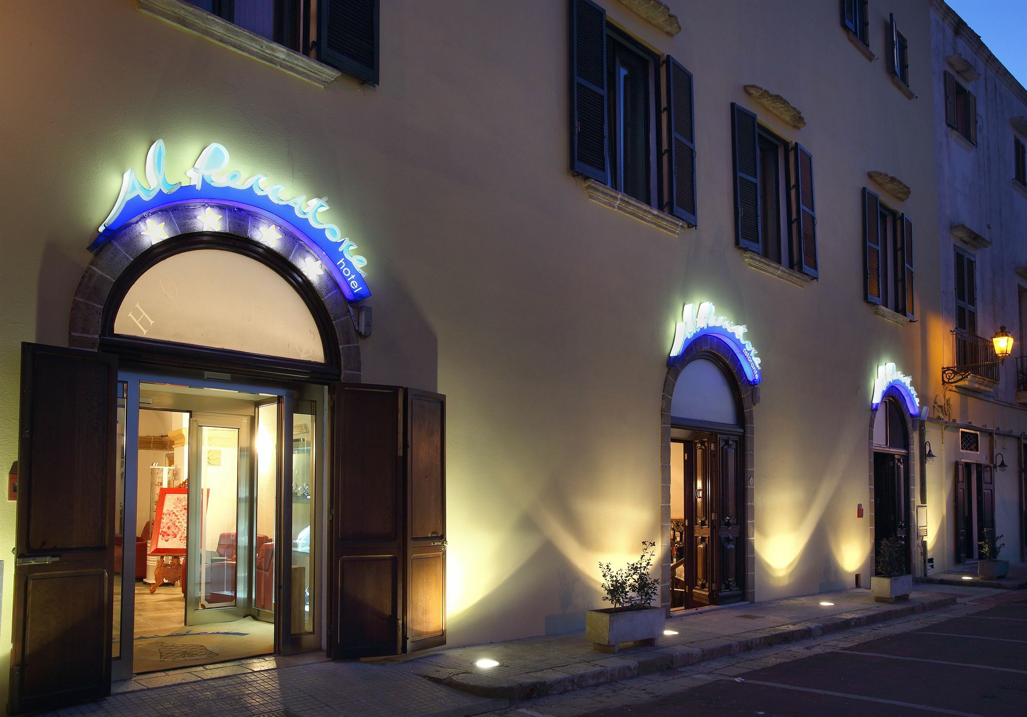 Hotel Al Pescatore & Restaurant Gallipoli