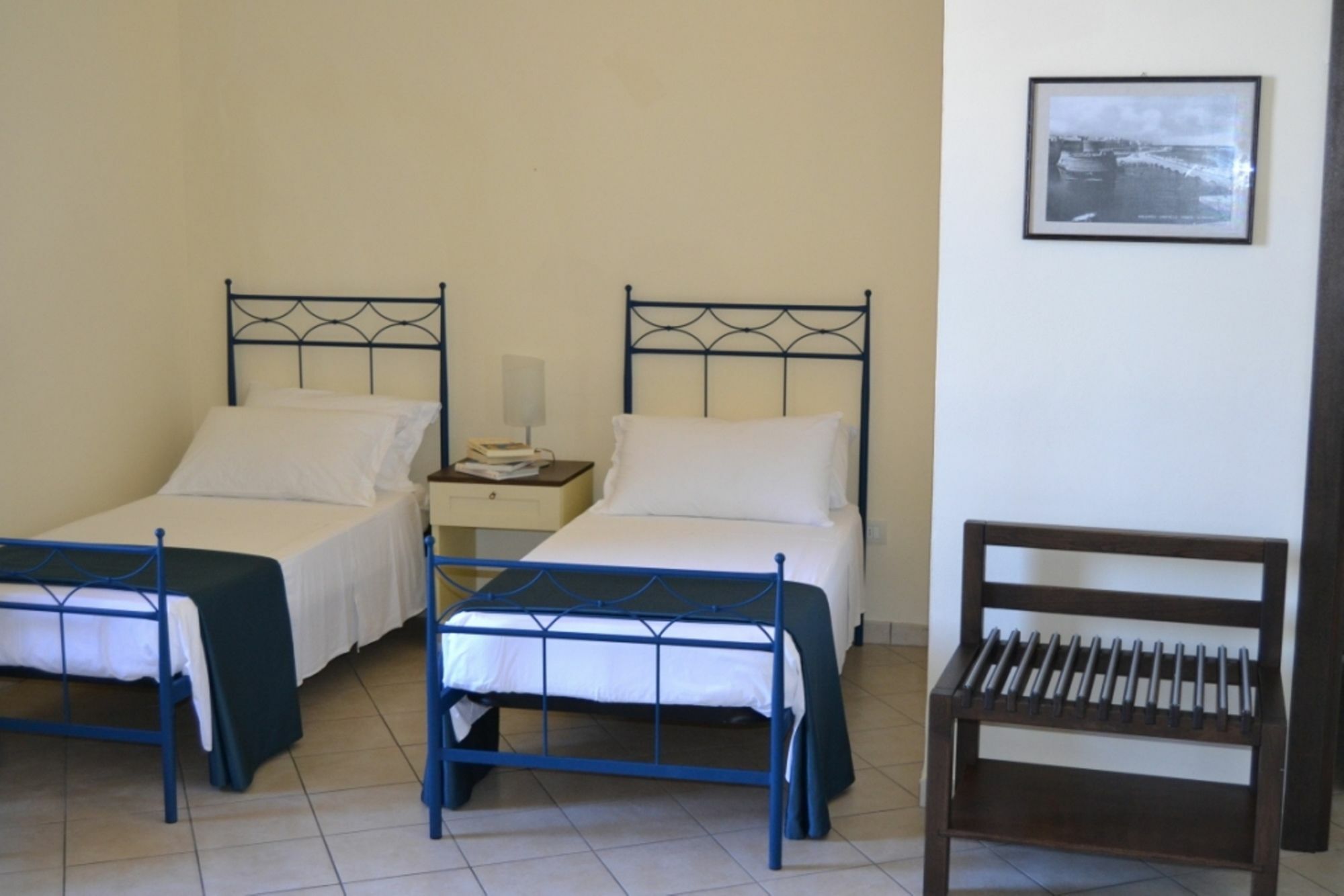 Hotel Al Pescatore & Restaurant Gallipoli