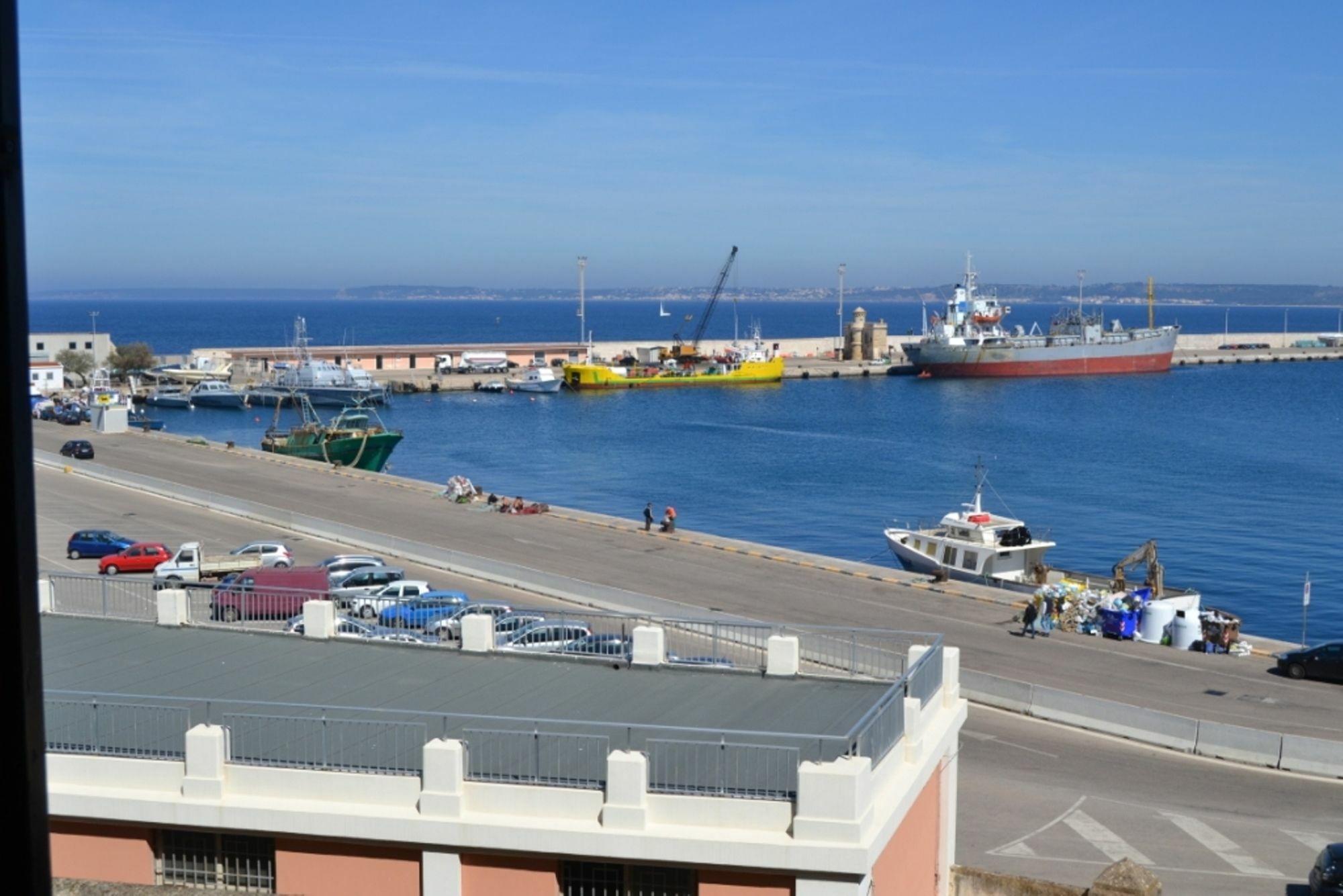 Al Pescatore & Restaurant Hotel Gallipoli