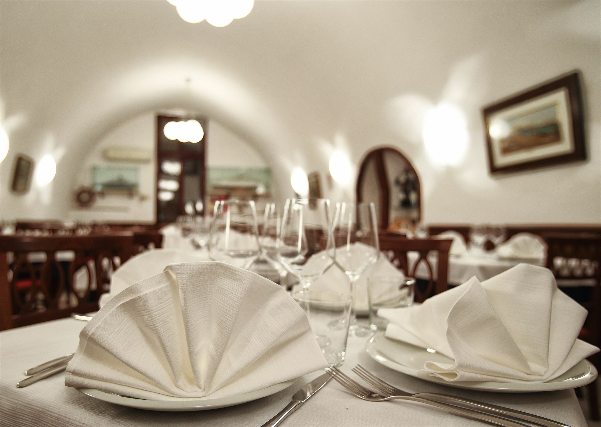 Al Pescatore & Restaurant