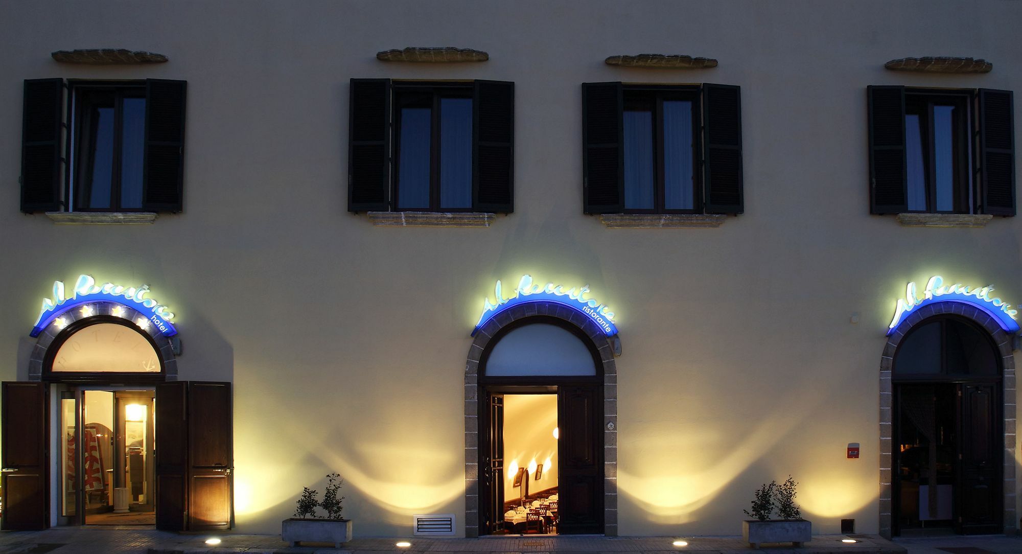 Hotel Al Pescatore & Restaurant 4*