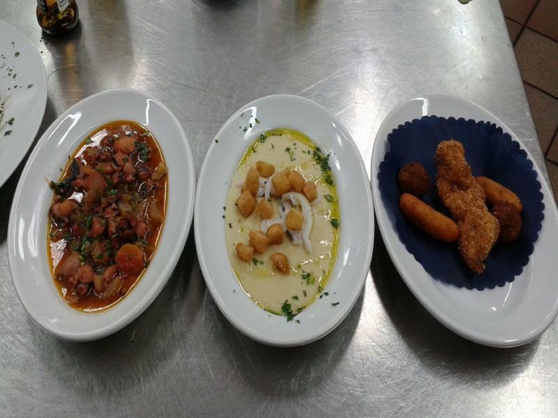 Al Pescatore & Restaurant Gallipoli